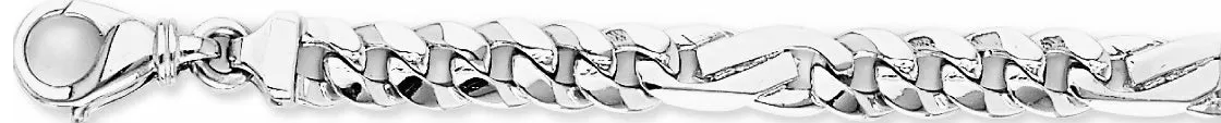 7.9mm Laza Link Bracelet