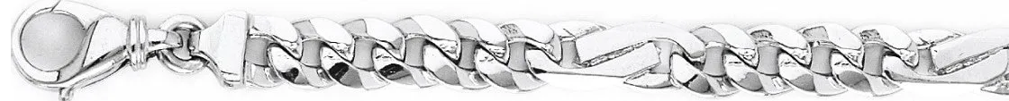 7.9mm Laza Link Bracelet
