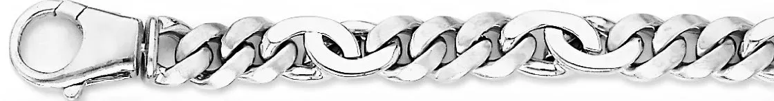 8.1mm Avenir Link Bracelet