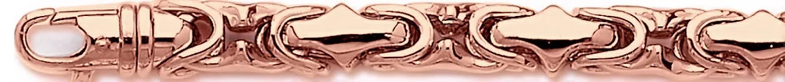 8.6mm Anaconda Link Bracelet