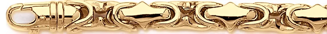 8.6mm Anaconda Link Bracelet