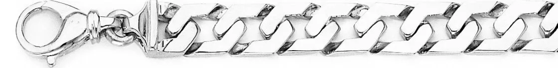 8.8mm Moda Link Bracelet