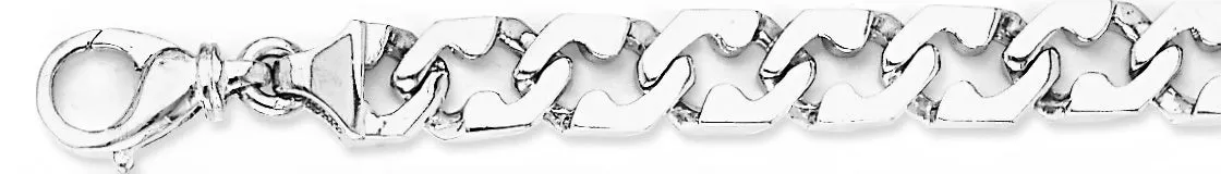 9.2mm Volare Link Bracelet