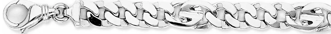 9.6mm Dione Link Bracelet