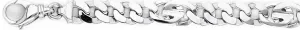 9.6mm Dione Link Bracelet