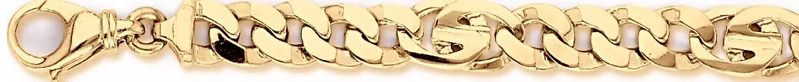 9.6mm Dione Link Bracelet