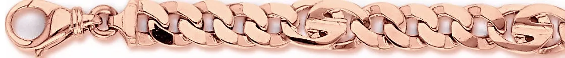 9.6mm Dione Link Bracelet