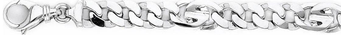 9.6mm Dione Link Bracelet