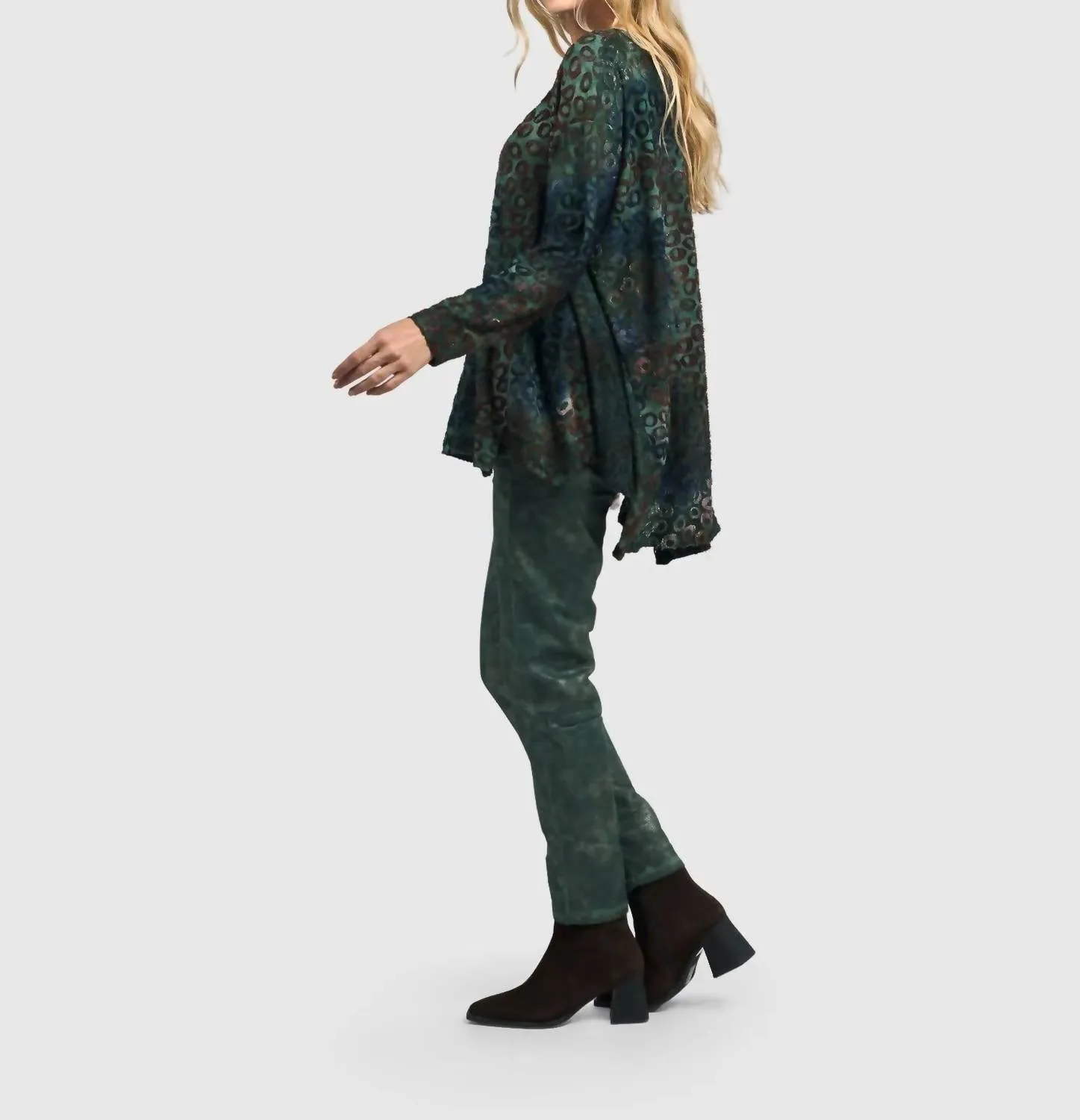 Alembika - Trapeze Top
