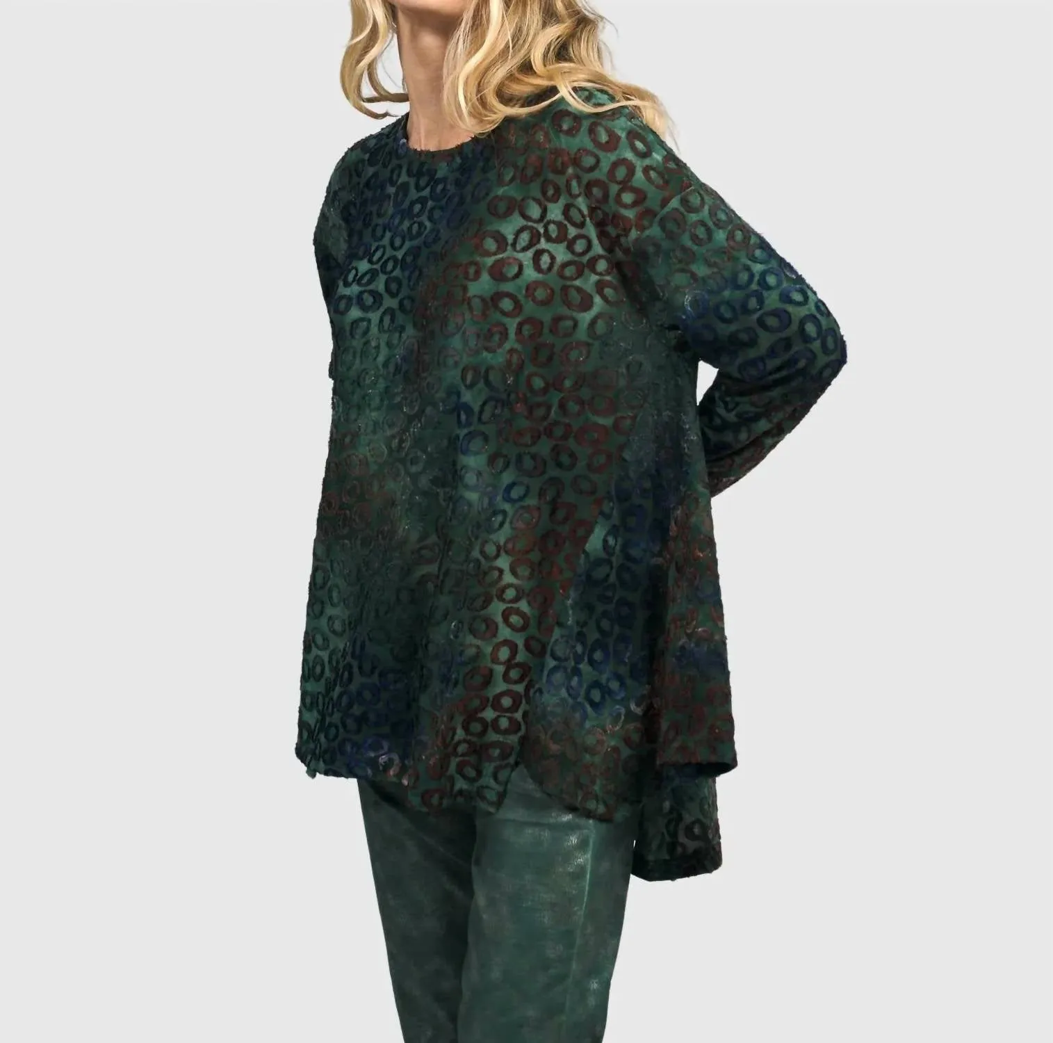 Alembika - Trapeze Top