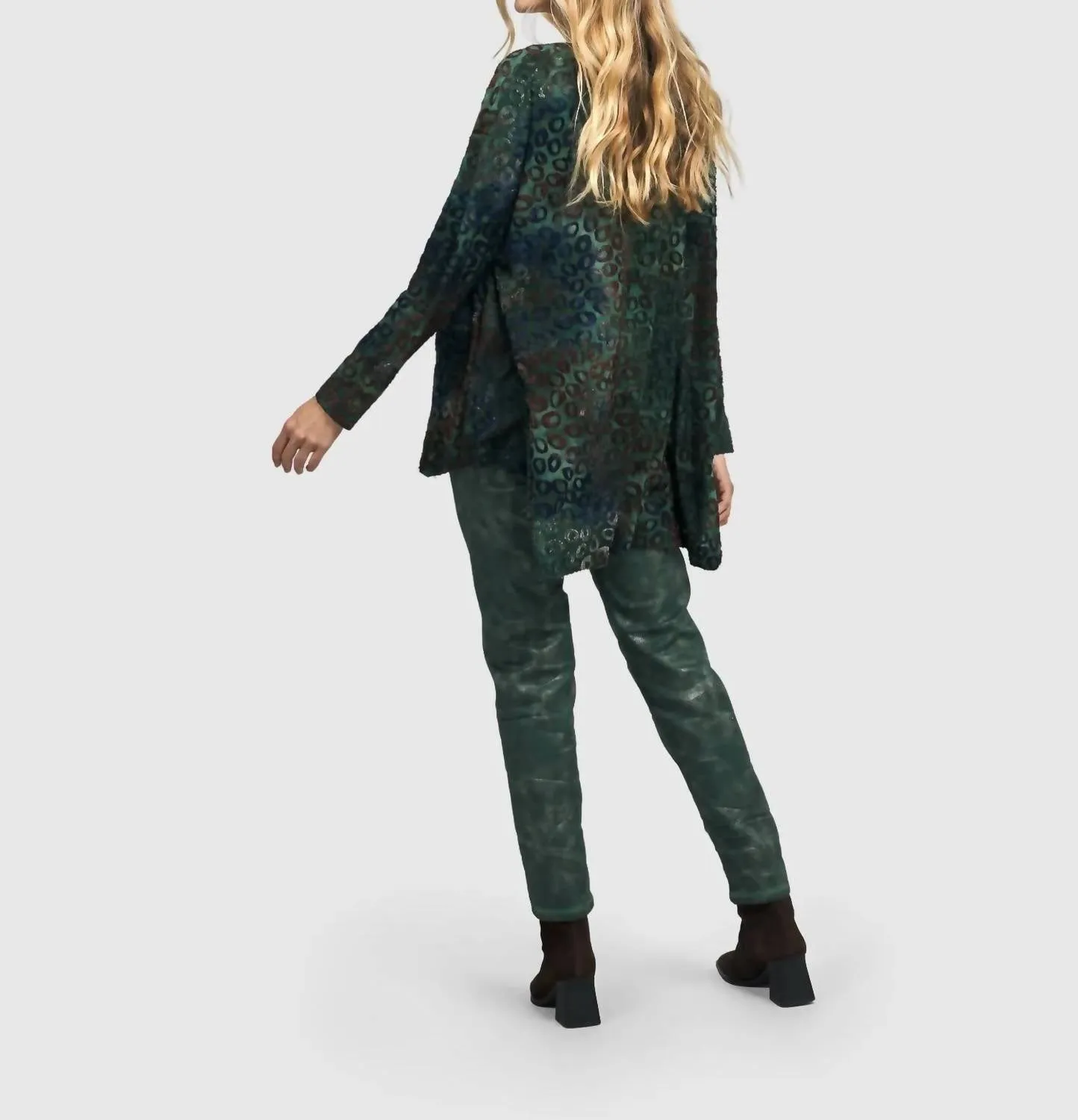 Alembika - Trapeze Top