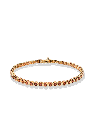 Eternal Bracelet - Amber