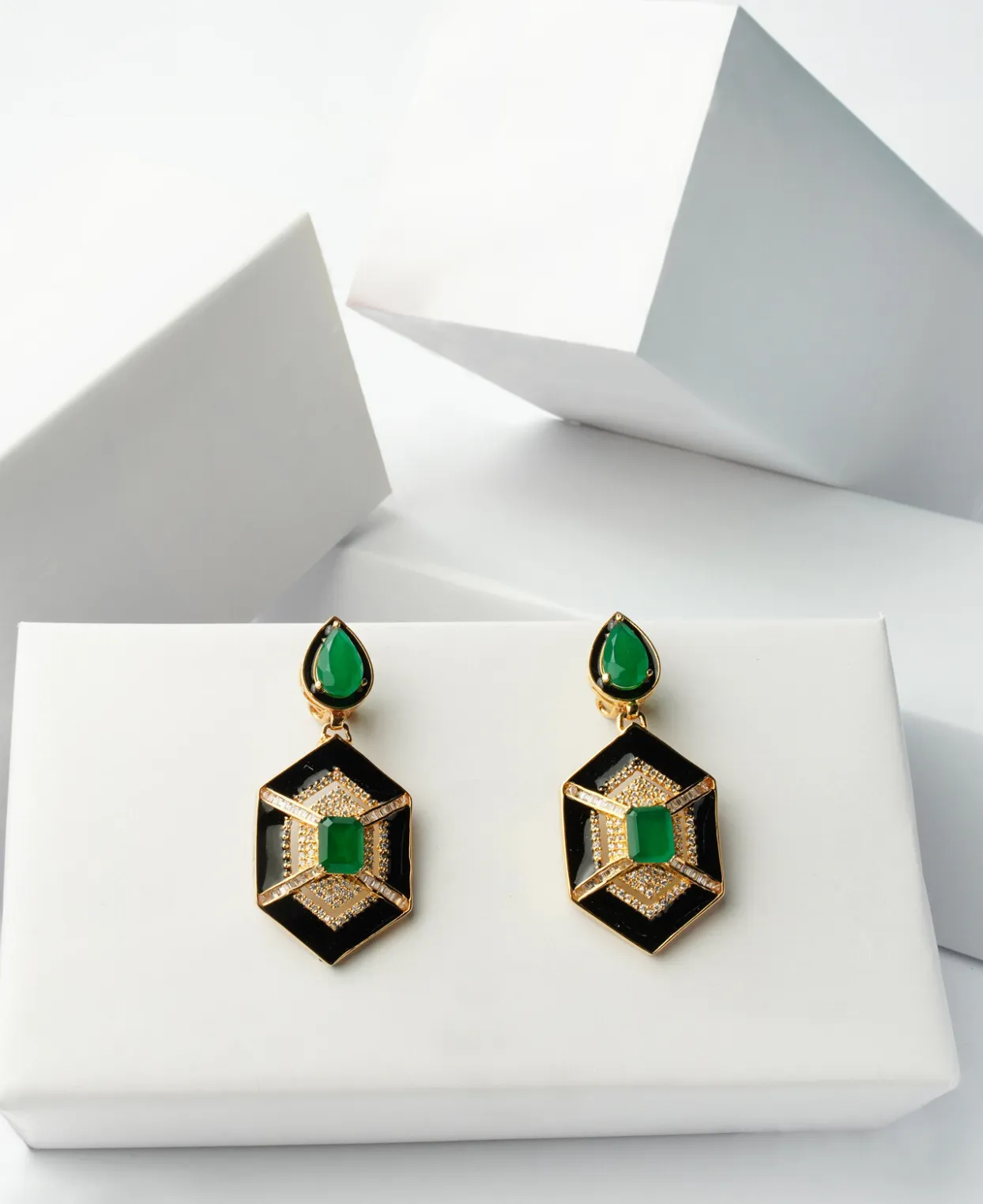 Jade Enameled ER