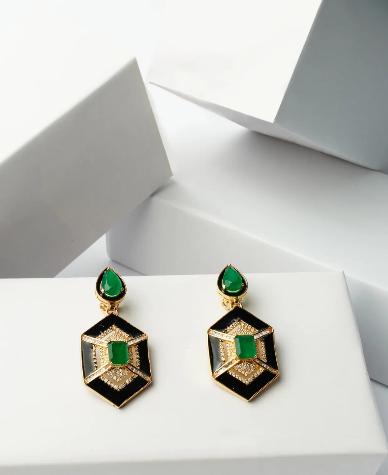 Jade Enameled ER