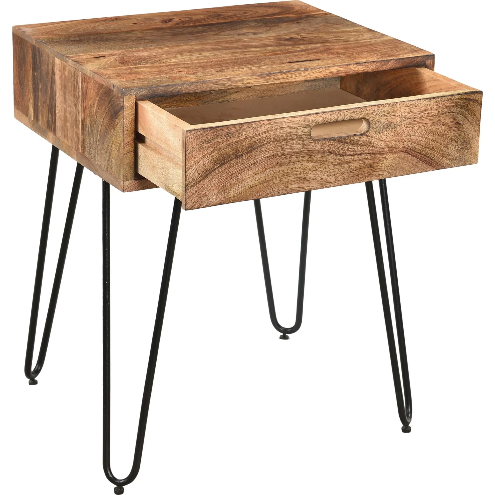 Jaydo Accent Table - Natural