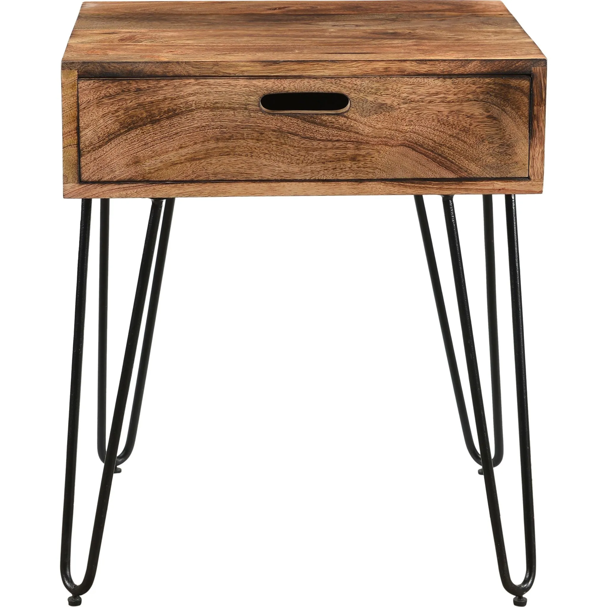 Jaydo Accent Table - Natural