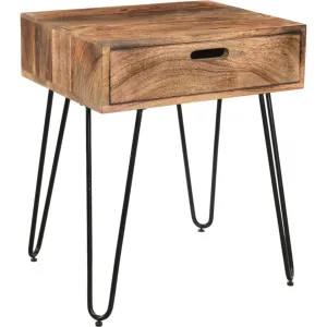 Jaydo Accent Table - Natural