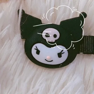 Kawaii Pink Bunny Hairpin