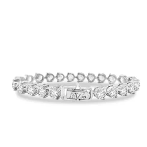 Luxe Edition 30 Carat Martini Tennis Bracelet