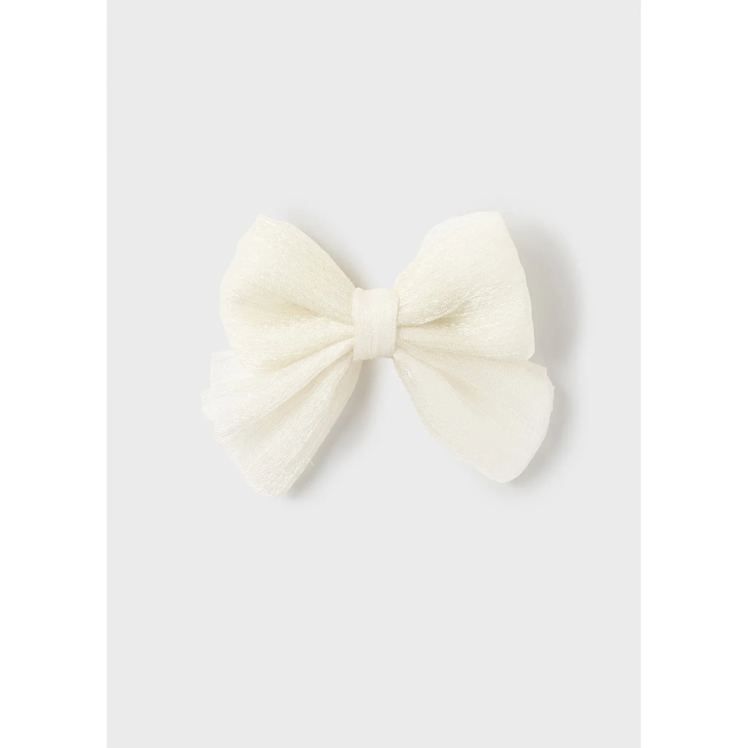 Mayoral Baby Girl Hair Clip  10542-43 Crudo