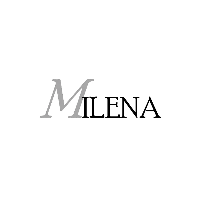 MILENA Necklace Oxidised Silver and Amber Hedgehog X-Small