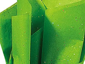 Peridot Gemstone Tissue Paper
