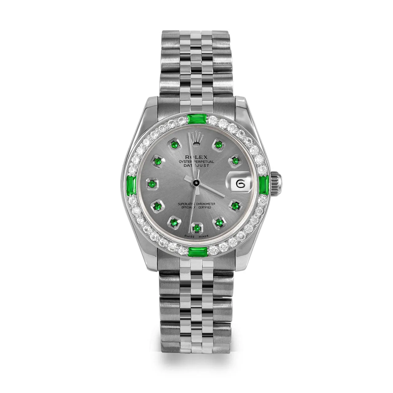 Rolex Datejust 31mm | 178274-SLT-EMD-AM-4EMD-JBL